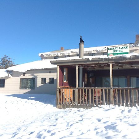 Great Lake Hotel Liawenee Exterior photo